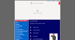 Desktop Screenshot of jslbd.com