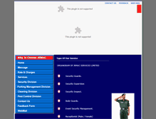 Tablet Screenshot of jslbd.com